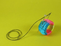 instructables kokpat Pincushion Ring